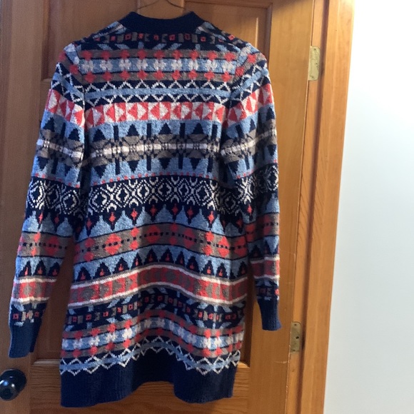 NWOT LL Bean Sweater - Size L - Picture 3 of 3